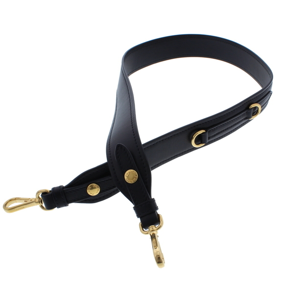 Prada Paradigm Saffiano 2way Black Handbag - Picture 7 of 8